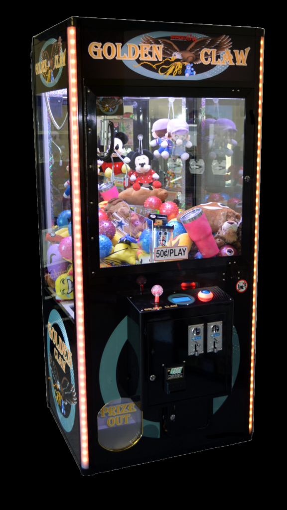 Claw Vending Machines