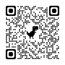Golden Claw Amusements website mobile configuration QR code