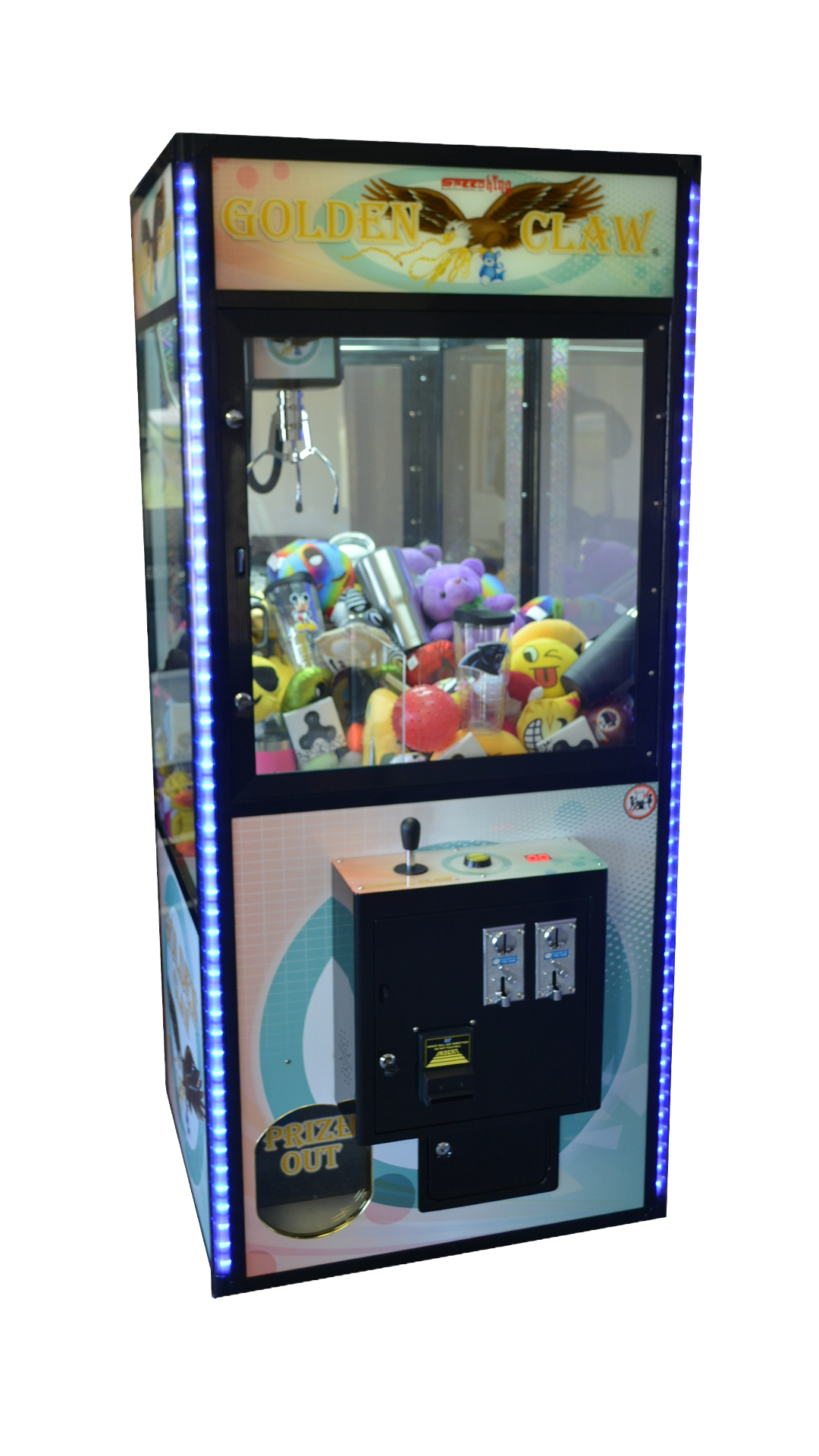 Amusement Vending Claw Machine
